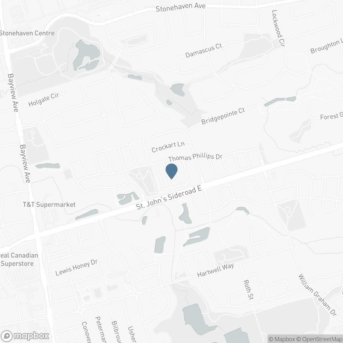 42 STOCKS LANE, Aurora, Ontario L4G 0Y3